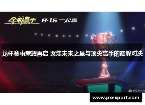 龙杯赛事荣耀再启 聚焦未来之星与顶尖高手的巅峰对决