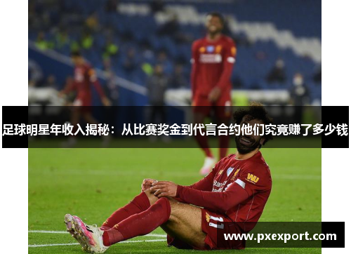 足球明星年收入揭秘：从比赛奖金到代言合约他们究竟赚了多少钱