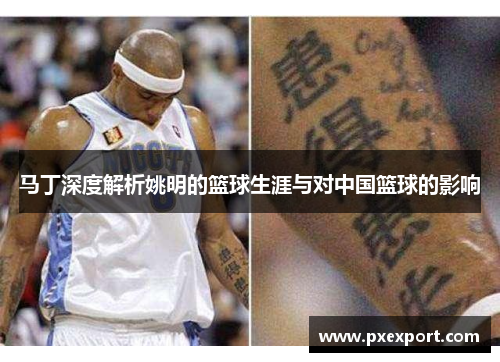 马丁深度解析姚明的篮球生涯与对中国篮球的影响