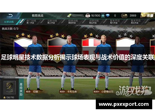 足球明星技术数据分析揭示球场表现与战术价值的深度关联