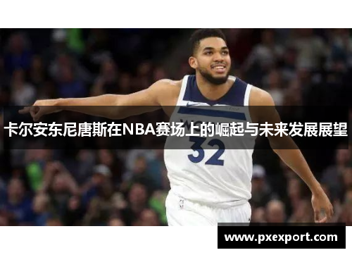 卡尔安东尼唐斯在NBA赛场上的崛起与未来发展展望